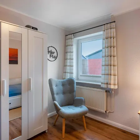 Appartement Ferienhof Paulsen - Strandlaeufer