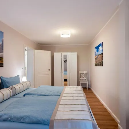 Ferienhof Paulsen - Strandlaeufer Appartement Pellworm