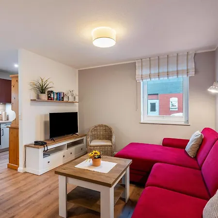 Appartement Ferienhof Paulsen - Strandlaeufer *