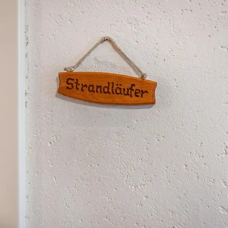 Ferienhof Paulsen - Strandlaeufer דירה *